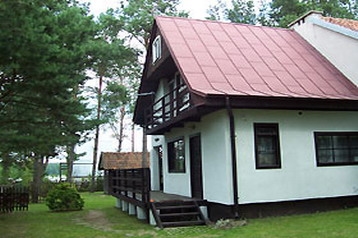 Poljska Chata Spychowo, Eksterier